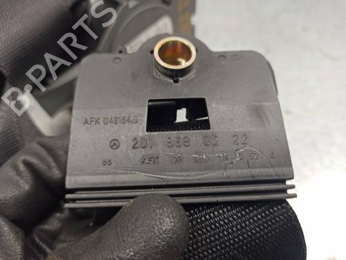 Front right seatbelt MERCEDES-BENZ E-CLASS T-Model (S210) E 280 T (210.263) | BP8726433I25 