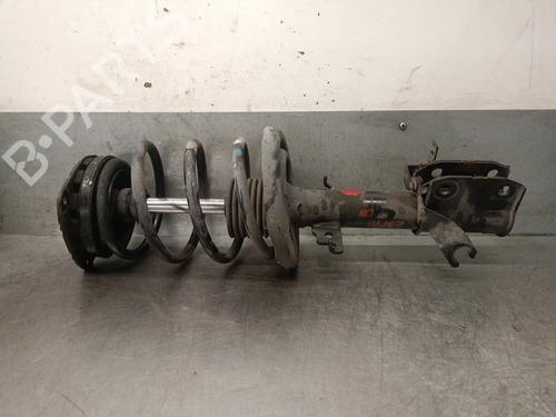 Used Left front shock absorber RENAULT SCÉNIC III (JZ0/1_) 1.5 dCi (110 hp) 27541051