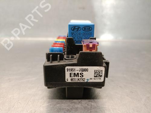 Fuse box HYUNDAI i30 (FD) 1.4 | BP39506270E1 - Image 4