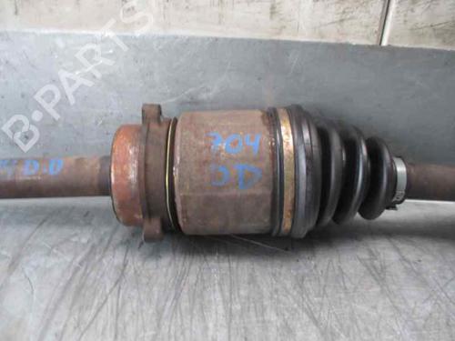 Right front driveshaft NISSAN PRIMERA Hatchback (P12)  | BP4870090M39 
