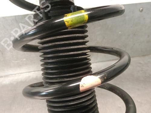 Left front shock absorber MAZDA 3 (BK) 2.0 MZR-CD (BK14) | BP39617817M16 - Image 5