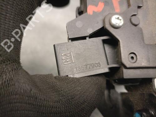 Tailgate lock CHEVROLET AVEO / KALOS Hatchback (T250, T255) 1.4 | BP21793182C101 