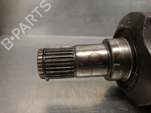 Right front driveshaft HYUNDAI SONATA V (NF) 2.0 CRDi | BP24406993M39 