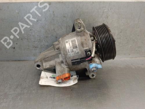 AC-Kompressor AC-Kompressor DACIA SANDERO II TCe 90 (B8M1, B8MA, B8AC) (90 hp) 35944246 35944246
