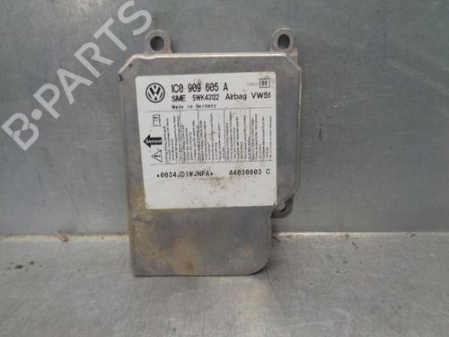 Used ECU airbags SEAT LEON (1M1) 1.9 TDI (110 hp) 17704770