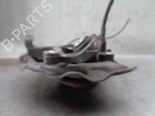 Left rear steering knuckle MERCEDES-BENZ E-CLASS (W211)  | BP5035667M27 