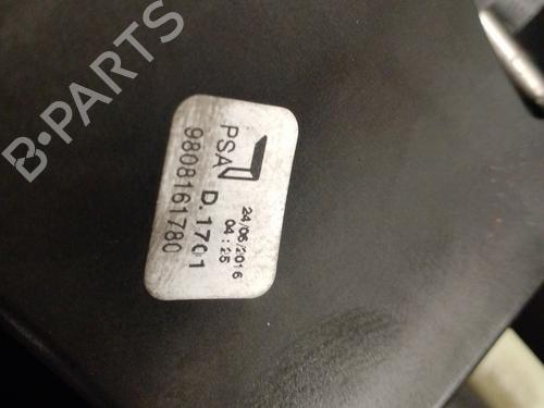 Gear lever CITROËN C4 CACTUS 1.6 BlueHDi 100 | BP11970748M90 