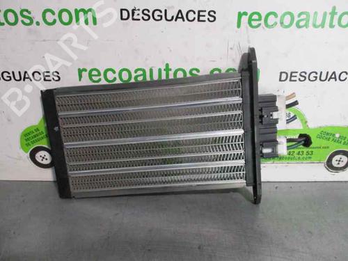 Used Heater resistor Heater resistor 11667477 11667477