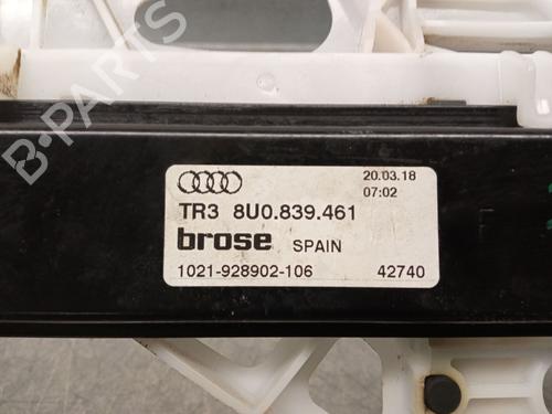 Rear left window mechanism AUDI Q3 (8UB, 8UG) 2.0 TDI | BP29424748C24 