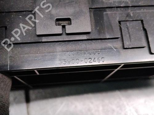 Climate control TOYOTA AURIS (_E18_) 1.8 Hybrid (ZWE186_, ZWE186R) | BP37232783I5 - Image 4