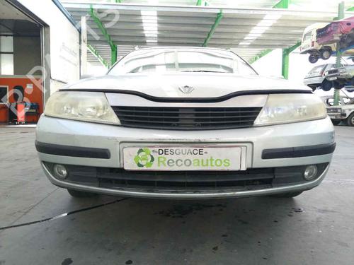 Engine control unit (ECU) RENAULT LAGUNA II (BG0/1_) 1.9 dCI (BG0E) | BP13487714M57 