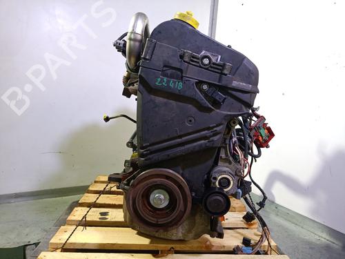 Motor für RENAULT MEGANE II (BM0/1_, CM0/1_) 1.5 dCi (BM02, BM13, BM2A, CM02, CM13) (101 hp) 24433349