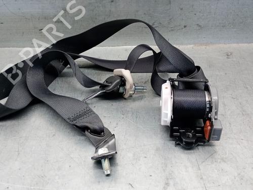 Used Rear left seatbelt NISSAN X-TRAIL III (T32_, T32R, T32RR) 1.6 dCi ALL MODE 4x4-i (NT32) (130 hp) 25246199