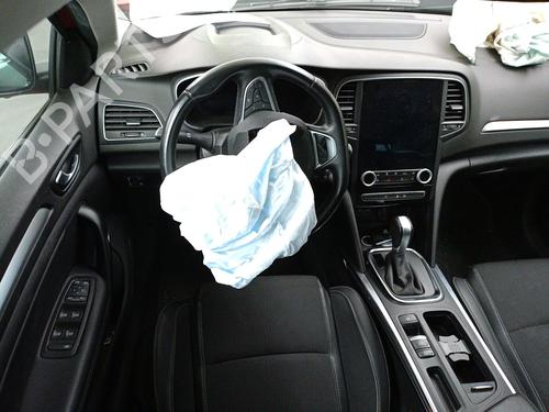 Interiør tag RENAULT MEGANE IV Hatchback (B9A/M/N_) 1.3 TCe 140 (B9NB) | BP21579288I12 