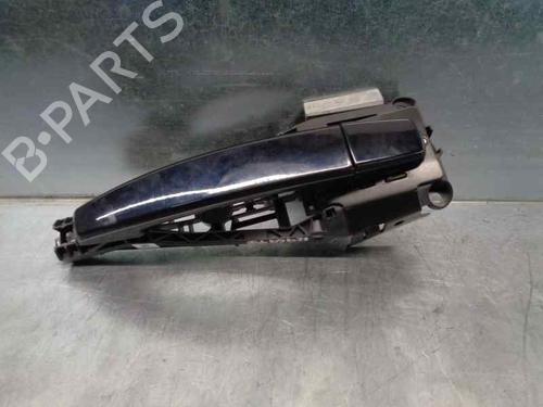 Used Rear left exterior door handle OPEL ASTRA J Saloon [2012-2025]  12188280