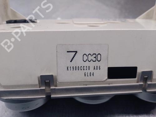 Climate control MAZDA 5 (CR) 2.0 CD (CR19) | BP16967543I5 