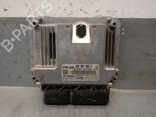 Used Engine control unit (ECU) Engine control unit (ECU) SEAT LEON ST (5F8) 1.5 TGi (131 hp) 39883815 39883815