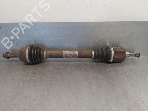 Drivaksel fortil venstre RENAULT SCÉNIC II (JM0/1_) 1.6 16V (JM1R) (112 hp) 29405117