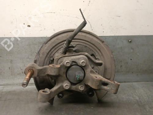 Høyre hjullagerhus spindel DAEWOO LACETTI Hatchback (KLAN) 1.6 (109 hp) 31292665