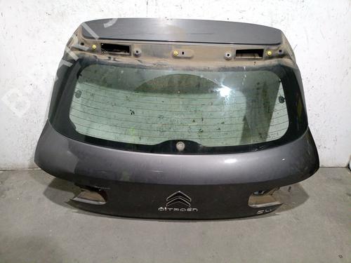 Used Tailgate CITROËN C4 CACTUS 1.5 BlueHDi 100 (102 hp) 26572996