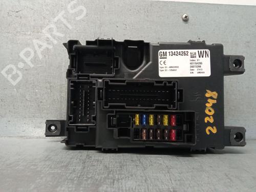 Used Fuse box OPEL CORSA D (S07) 1.3 CDTI (L08, L68) (75 hp) 23144732