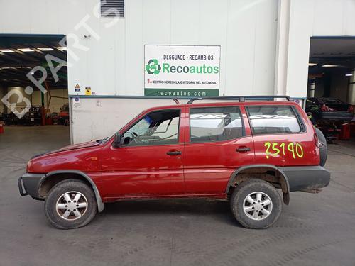 Used Parts FORD MAVERICK (UDS, UNS) 2.7 TD 4604183