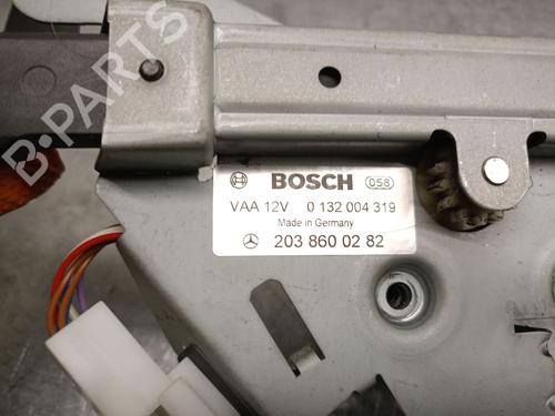 Front right seatbelt MERCEDES-BENZ CLK (C209)  | BP23031547I25 