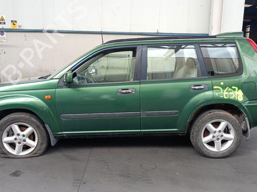 Used Parts NISSAN X-TRAIL I (T30) 2.2 DCi 4969193
