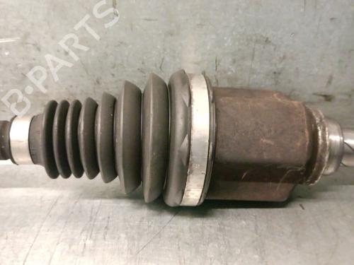 Right front driveshaft DACIA LODGY (JS_) 1.5 dCi | BP31250576M39