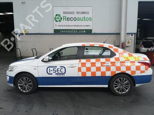 Dashboard CITROËN C-ELYSEE (DD_) 1.6 HDI 92 | BP18003019C46 - Image 9