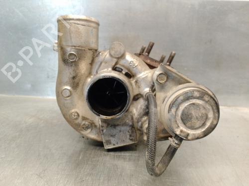 Turbolader/Kompressor IVECO DAILY VI Van [2014-2025]  16024406