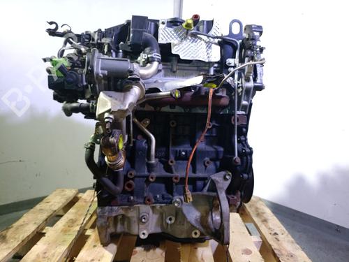 Engine NISSAN QASHQAI I (J10, NJ10) 1.6 dCi | BP30100778M1