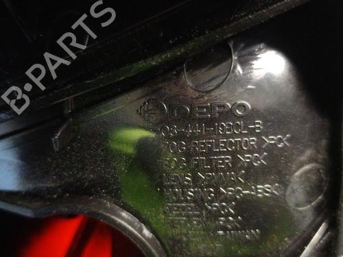 Left taillight VW POLO VI (AW1, BZ1, AE1) 1.0 TSI | BP36473520C34 - Image 7