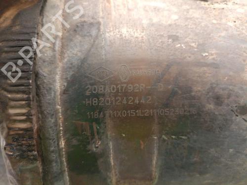 Catalyst MERCEDES-BENZ VITO Van (W447) 111 CDI (447.601, 447.603, 447.605) | BP26518764M10 