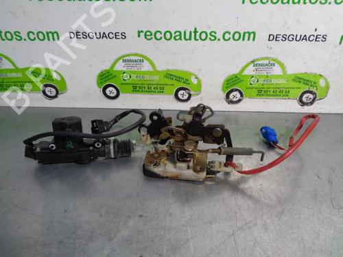 Rear right lock TATA TELCOLINE (40_FD) 3.0 207 DI 5 | PUERTAS