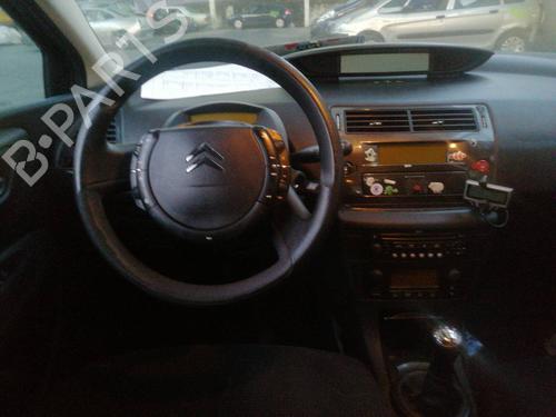 Engine control unit (ECU) CITROËN C4 I (LC_) 1.6 HDi | BP16909869M57 