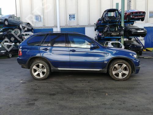 Dashboard BMW X5 (E53) 3.0 d | BP8813308C46 - Image 16