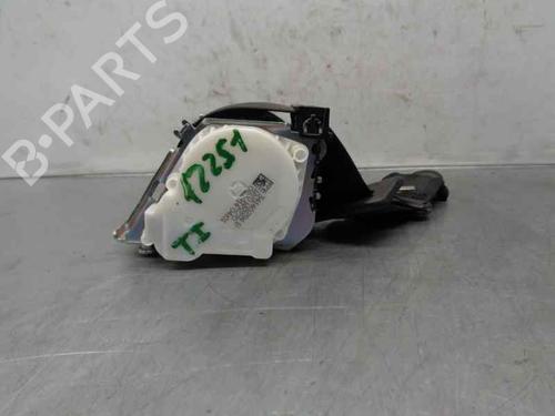 Used Rear left seatbelt CITROËN C3 II (SC_) 1.0 VTi 68 (68 hp) 6922669