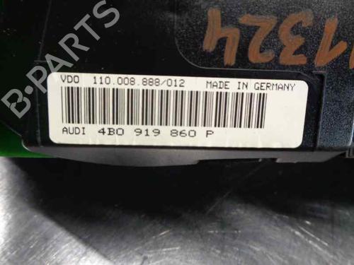 Instrument cluster AUDI A6 C5 Avant (4B5)  | BP6002069C47 