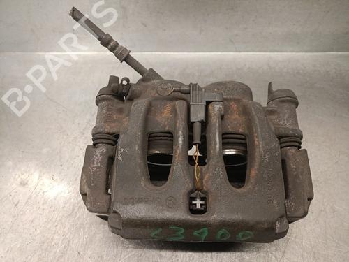 Used Left front brake caliper MERCEDES-BENZ SPRINTER 3-t Van (B906) 215 CDI (906.611, 906.613) (150 hp) 32001710