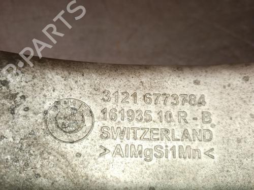 Right front steering knuckle BMW X6 (E71, E72) xDrive 35 d | BP32114472M26 