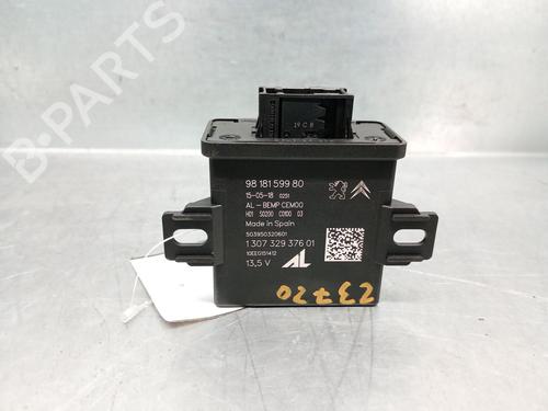 Used Lights ECU CITROËN GRAND C4 SPACETOURER (3A_, 3E_) 1.6 BlueHDi 120 (120 hp) 29500693