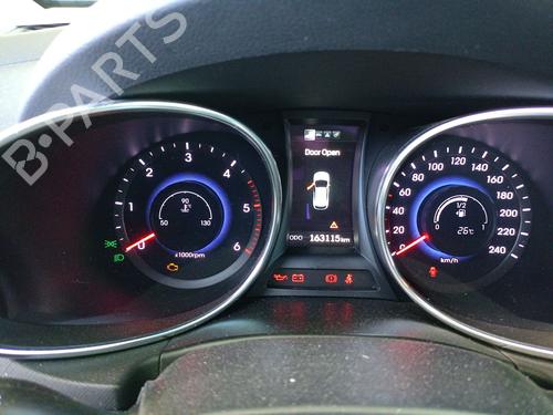 Electronic module HYUNDAI SANTA FÉ III (DM, DMA) 2.2 CRDi | BP28291632M83 - Image 6