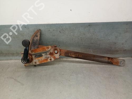 Used Front left window mechanism FORD FIESTA I (GFBT) [1976-1983]  23962298