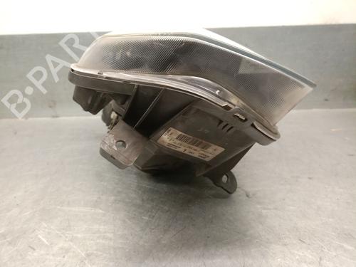 Left headlight DACIA SANDERO 1.5 dCi | BP31956340C28