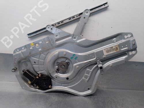 Used Front right window mechanism HYUNDAI ELANTRA III (XD) 2.0 CRDi (113 hp) 12251020