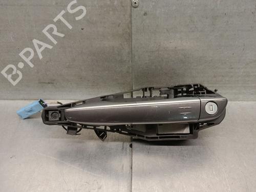 Used Front left exterior door handle DS DS 7 Crossback (J4_, JR_, JC_) E-TENSE 225 (J4DGZU) (181 hp) 31888719