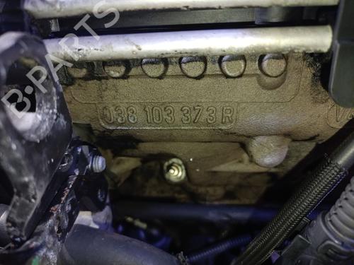 Engine AUDI A3 (8P1) 1.9 TDI | BP29763902M1 