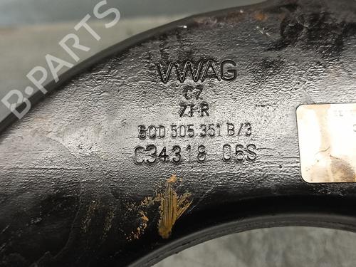 Right rear suspension arm SKODA KAROQ (NU7, ND7) 2.0 TDI 4x4 | BP14909869M15 