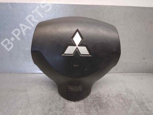 Used Driver airbag MITSUBISHI OUTLANDER II (CW_W) 2.0 DI-D (CW8W) (140 hp) 18529440